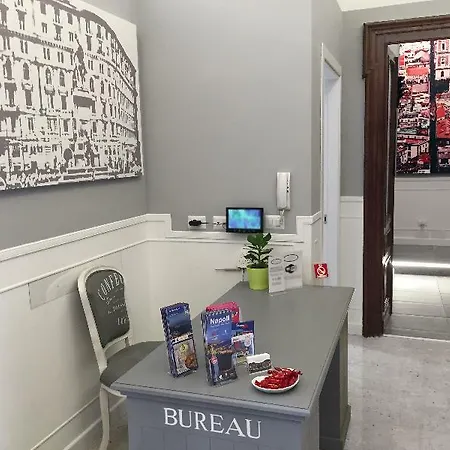 波维欧广场22号酒店