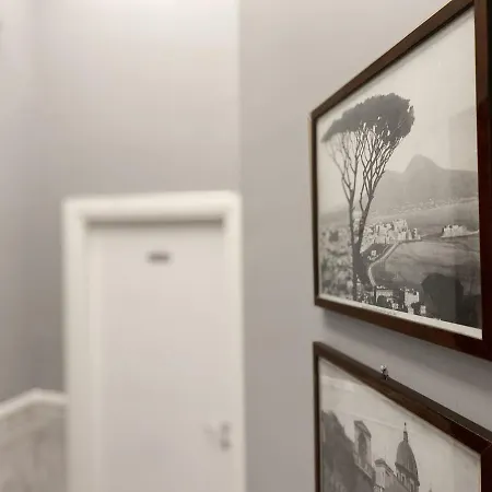 بيت ضيافة Piazza Bovio 22