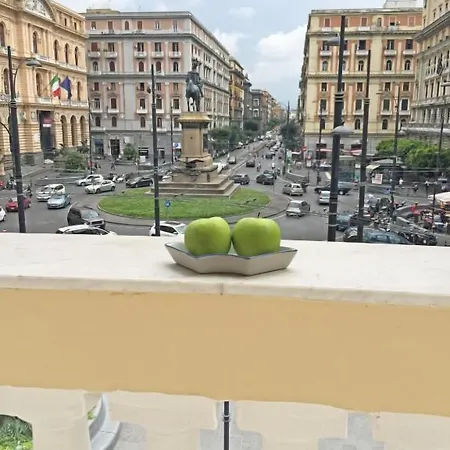 Piazza Bovio 22 Penzion Neapol