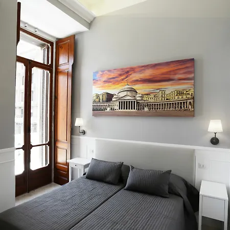 بيت ضيافة Piazza Bovio 22 3*