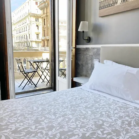 Maison d'hôtes Piazza Bovio 22 3*