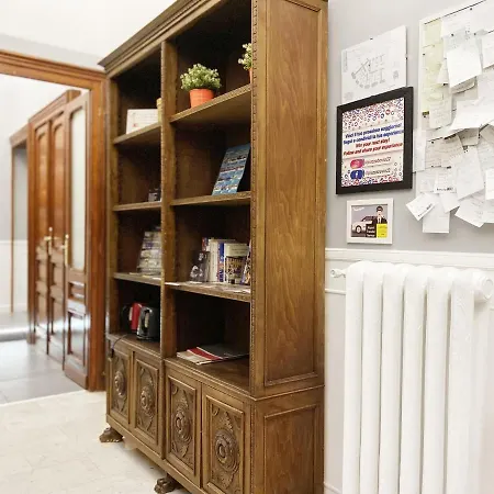 Gasthuis Piazza Bovio 22 4*