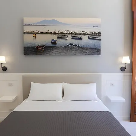 Gasthuis Piazza Bovio 22 Napels