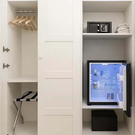 Gasthuis Piazza Bovio 22 Napels