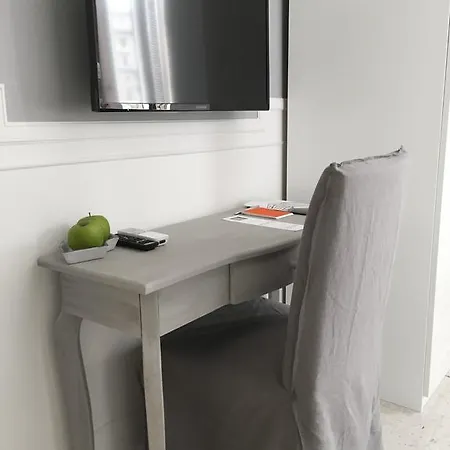 Gasthuis Piazza Bovio 22 Napels