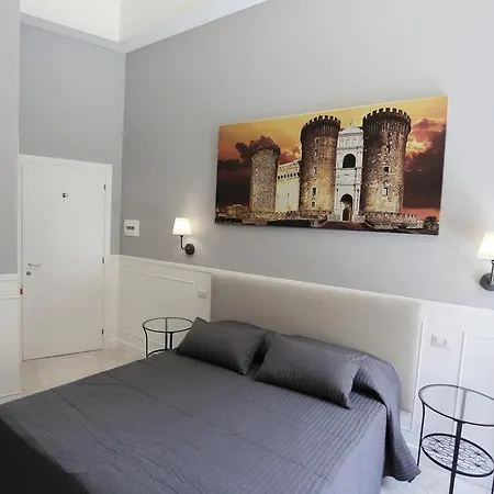 Piazza Bovio 22 Maison d'hôtes Naples