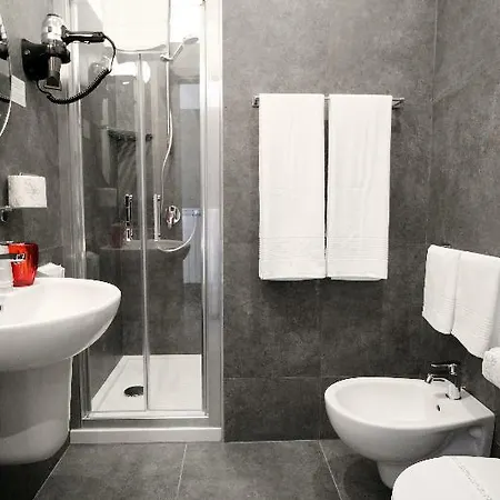 Gasthuis Piazza Bovio 22 Napels